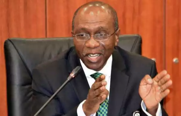 It is difficult managing an economy in recession – CBN Governor, Emefiele
